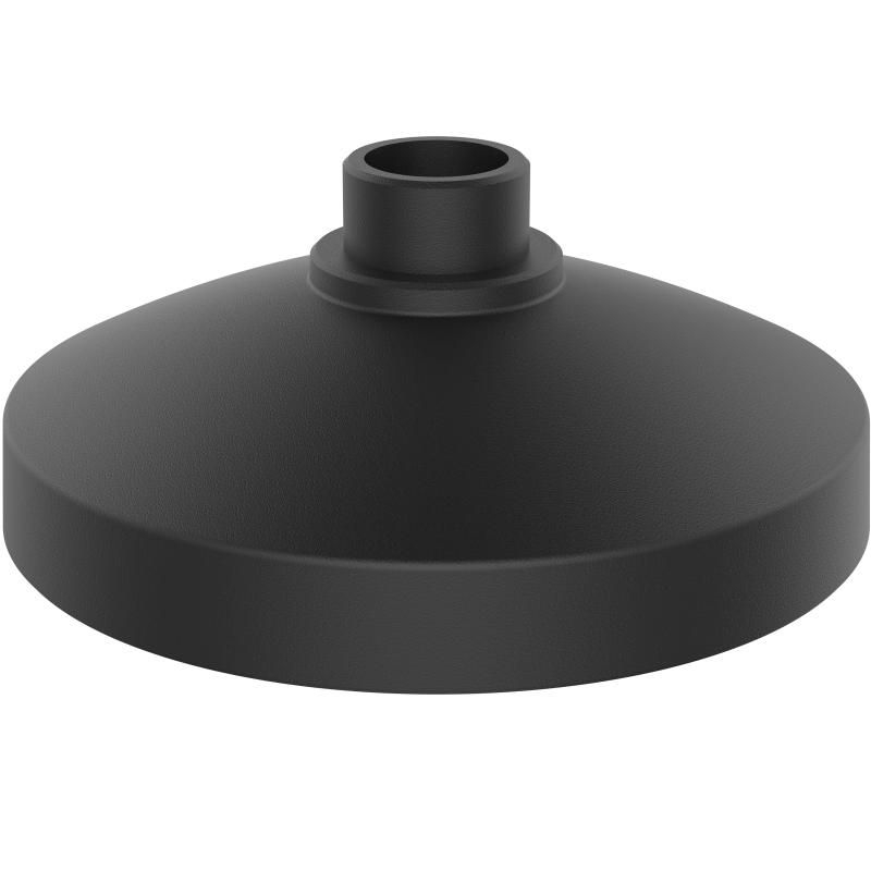 HIKVISION - Bracket, Pendant Cap, 155mm Black