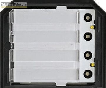 Aiphone - 4 Call Switch Module for GT Panel