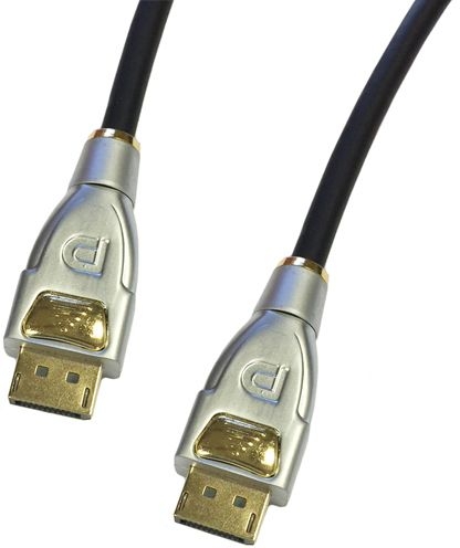 CALRAD - Patch Cord DisplayPort Male-Male 6FT 4K