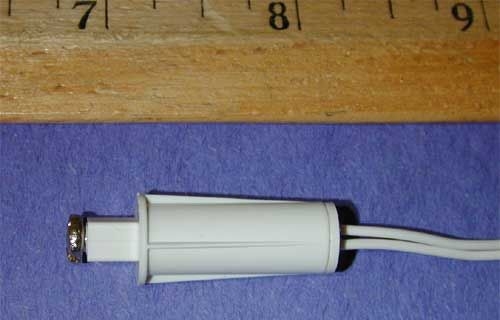 TANE - Contacts W/Adjustable Screw (10 Pack)