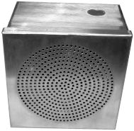 TANE - Siren in Stainless Steel Box