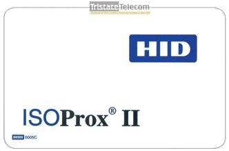 RBH - ISOProx Card 64bit format