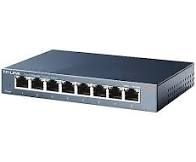 TP-LINK - Switch 8 Port Gigabit 10/100/1000M TP-Link