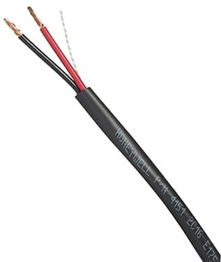 GENESIS CABLE - Cable 18/4 STR DB 500' Reel Black