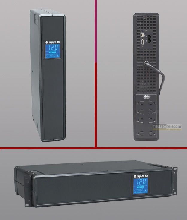 Tripp Lite - UPS 1200VA / 1.2kVA line Tower or Rack