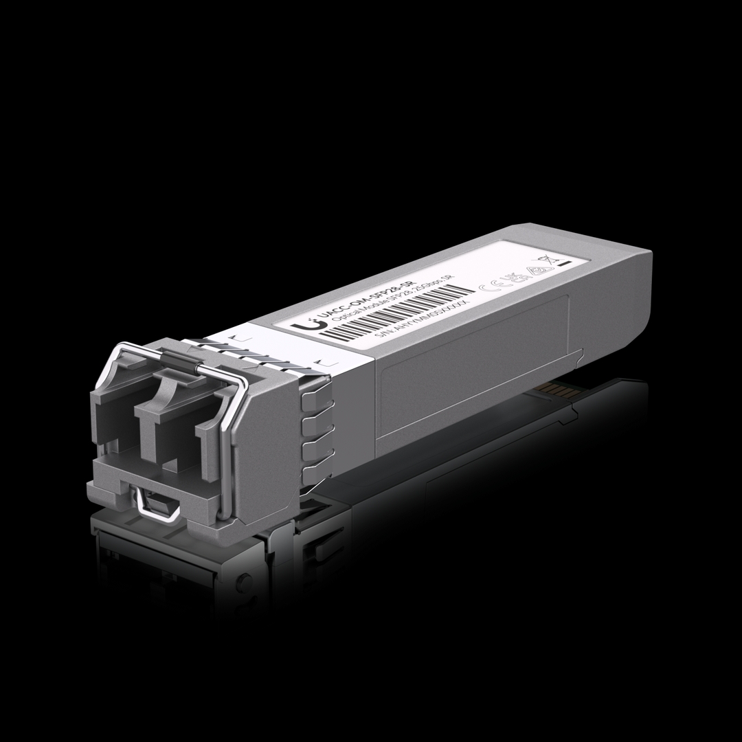 Ubiquiti - UACC-OM-SFP28-SR 25 Gbps Multi-Mode Optical Module Gbps