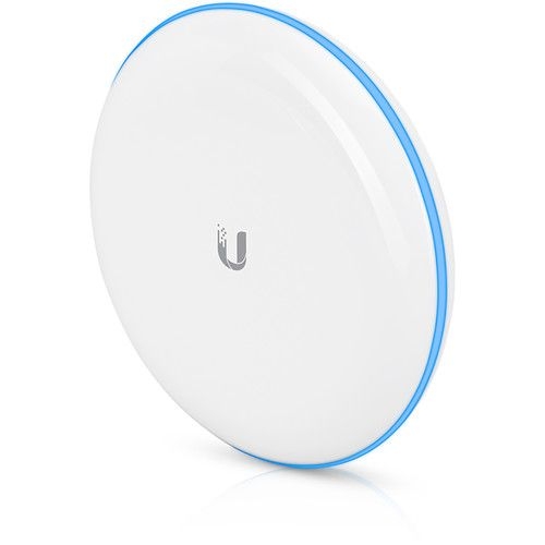 Ubiquiti - 60GHz/5GHz PtP Bridge Kit with 1Gbps+ Throughput