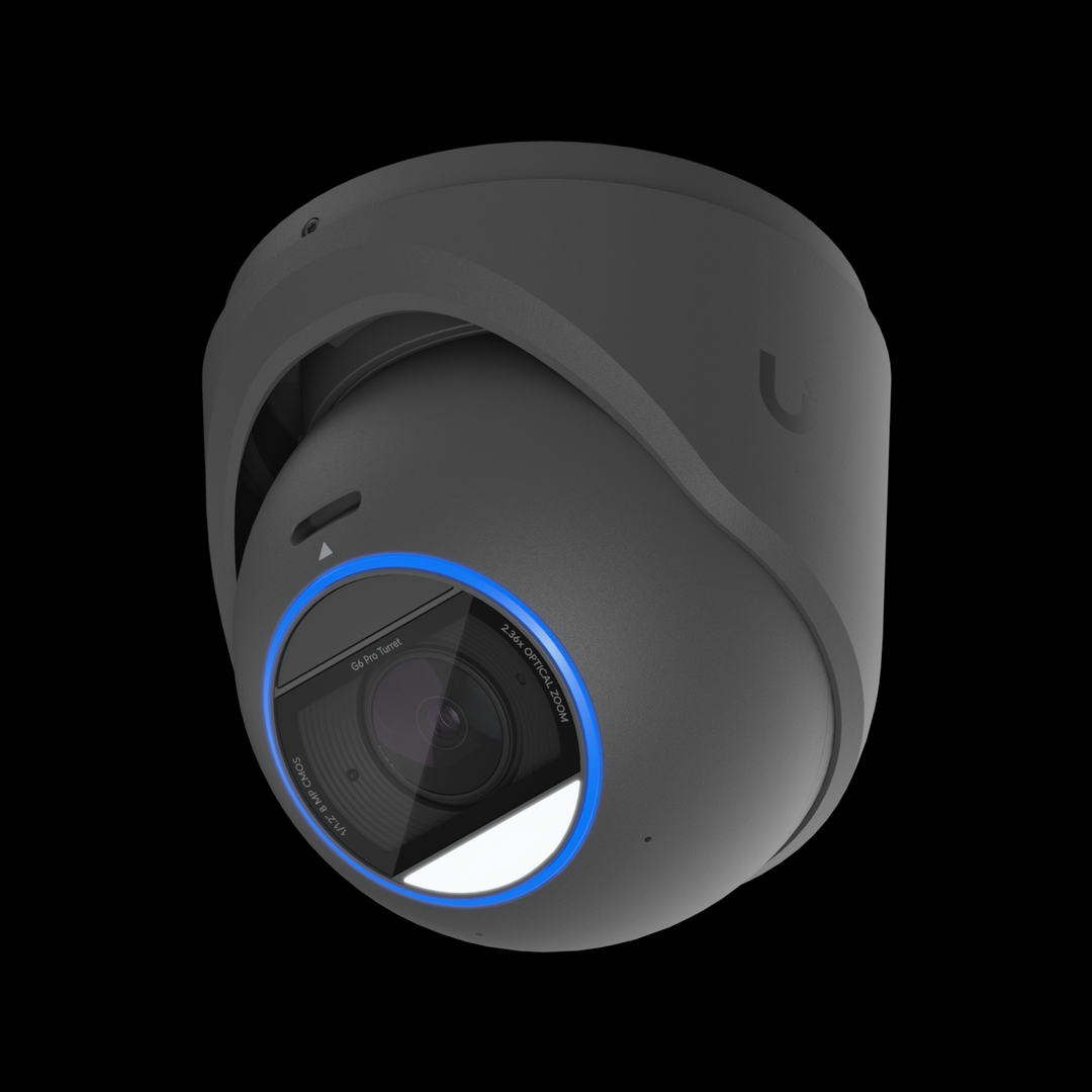 Ubiquiti - UVC-G6-Pro-Turret-B