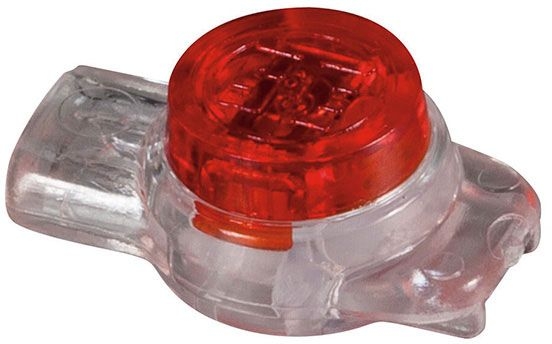 Klein Tools - UR Connectors 19-26AWG 2/3 Wire 25 Pack