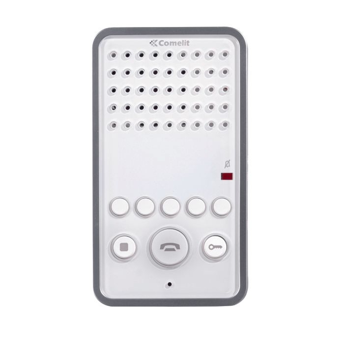 Comelit - Intercom audio vip system