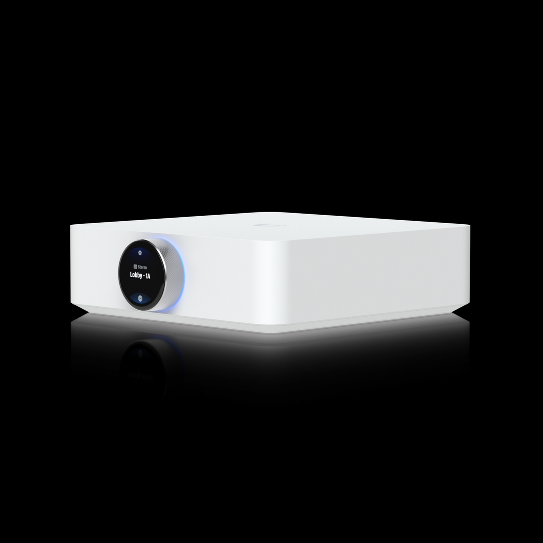 Ubiquiti - Power Amp White