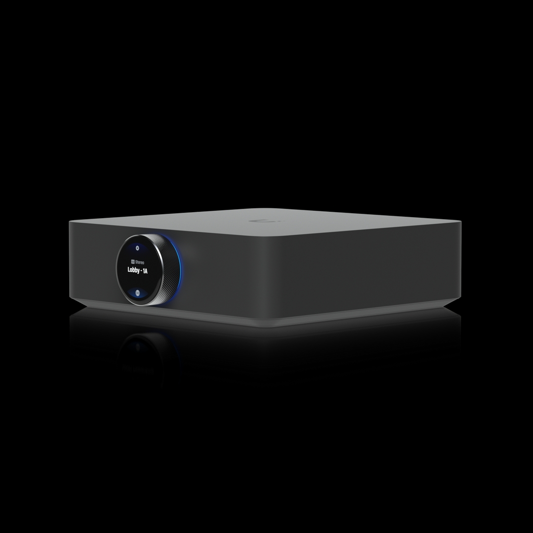 Ubiquiti - Power Amp Black