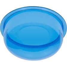 SYSTEMSENSOR - Blue Lens cover for PC2 L strobs