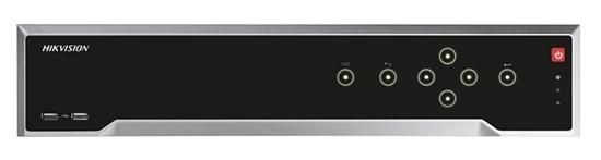 HIKVISION - NVR 32 Channel 24 PoE 12MP 4 SATA 256MB