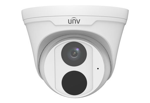 UNV - Camera IP Turret 5MP 2.8MM NDAA COMPLIANT STARLIGHT