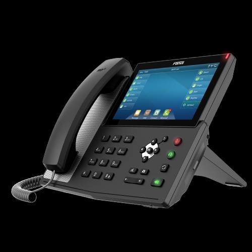 FANVIL - Phone IP HD PoE 5" Color Display WiFi