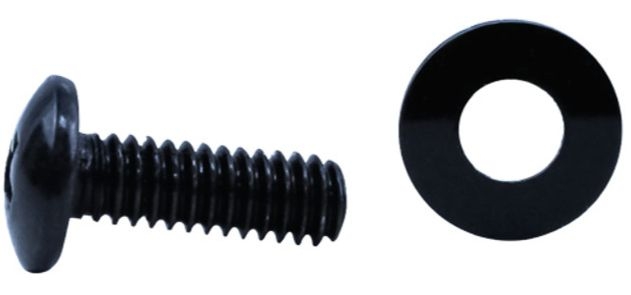 Wavenet - Screws for Racks 10-32 50 PK