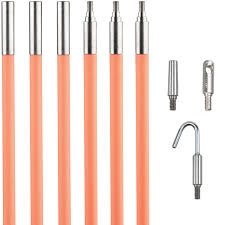 Klein Tools - 30FT LO-FLEX GLOW FISH ROD SET
