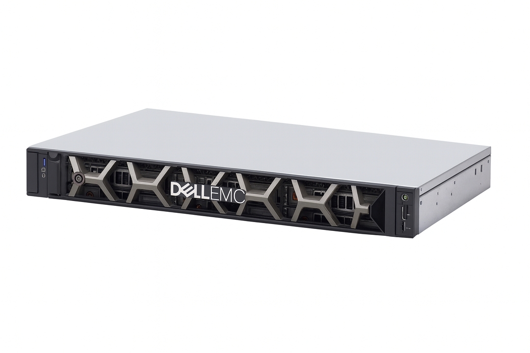 LIONBEAM - DELL SERVER RACK NVR 32CH W/DW SPECTRUM INSTALLED, BIOS CONFIGURED