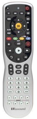 Russound - UNIVERSAL SYSTEM REMOTE CONTROL