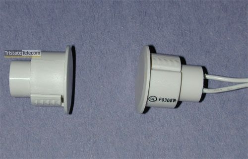 TANE - Contact Re' 3/8" x 3/4" Diameter 10PK