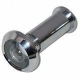 Lee Electric - Door Viewer 180 Degree Chrome