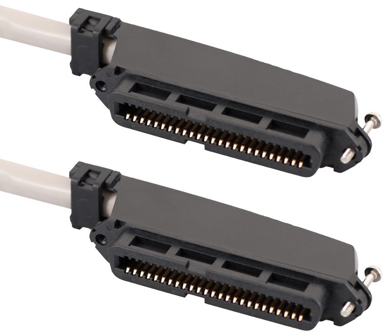 ICC - 25 Pair Female Female Amp 25'