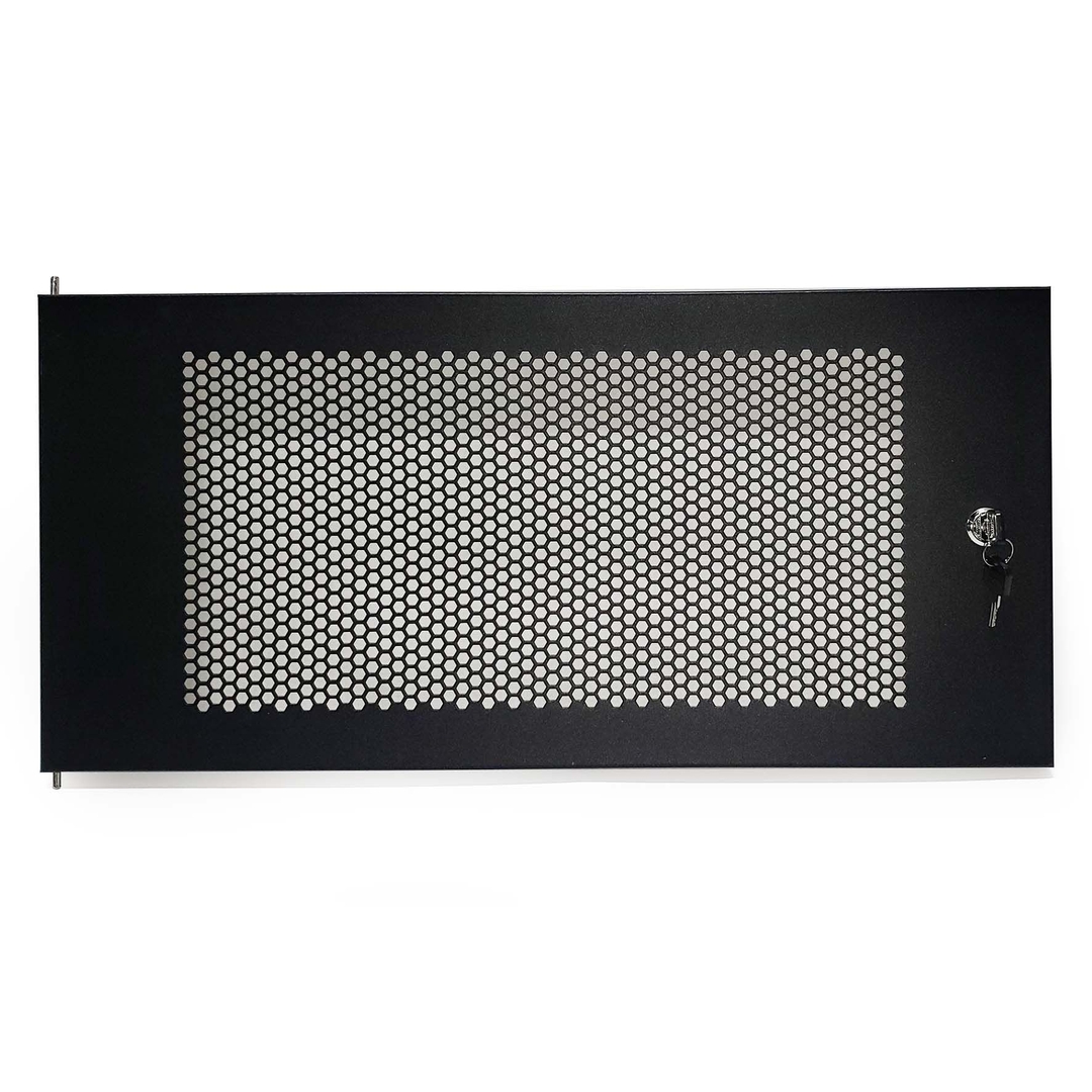 LIONBEAM - Mesh Door replacment for the LB-CABV2-6U cabinet