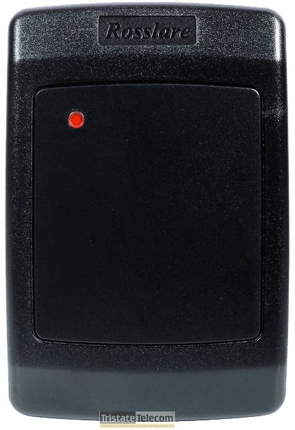ROSSLARE - Prox Reader Single Gang 4.72" Range