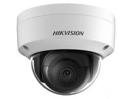 HIKVISION - Camera IP Dome 6MP 4MM EXIR H.265