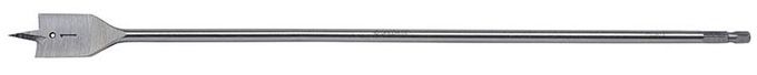 TEMPO COMMUNICATIONS - Drill Bit Spade 1" X 16" Long Wood