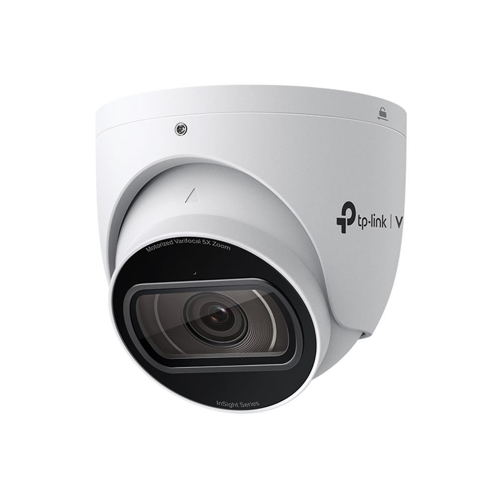 TP-LINK - VIGI 4MP Motorized Varifocal Turret Network Camera