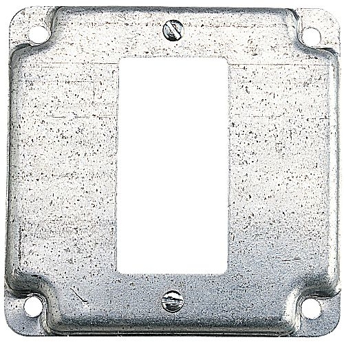 SYSTEMSENSOR - Square Box Cover Decora