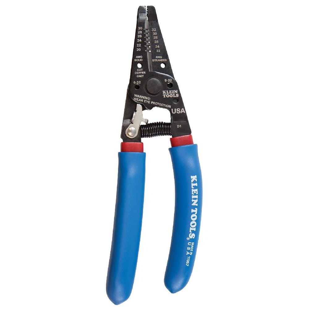 Klein Tools - Kurve Wire Stripper and Cutter