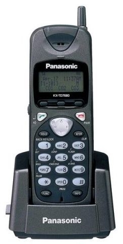 Panasonic Parts - Charger For KX-TD7680 Panasonic Cordless