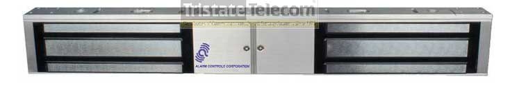 ALARMCONTROLS - Magnetic Lock 600lb Double Type