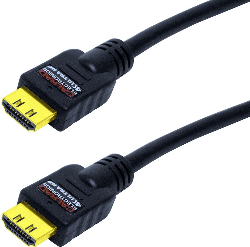 CALRAD - Patch Cord HDMI 100' 1080P W/Ethernet