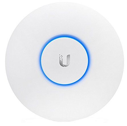 Ubiquiti - 802.11AC Wave 2 Access Point with Dedicated Security Radio