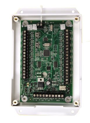 Qolsys - IQ Hardwire 16-F (Small Enclosure)