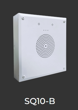 Zycoo - SIP Paging Speaker Square