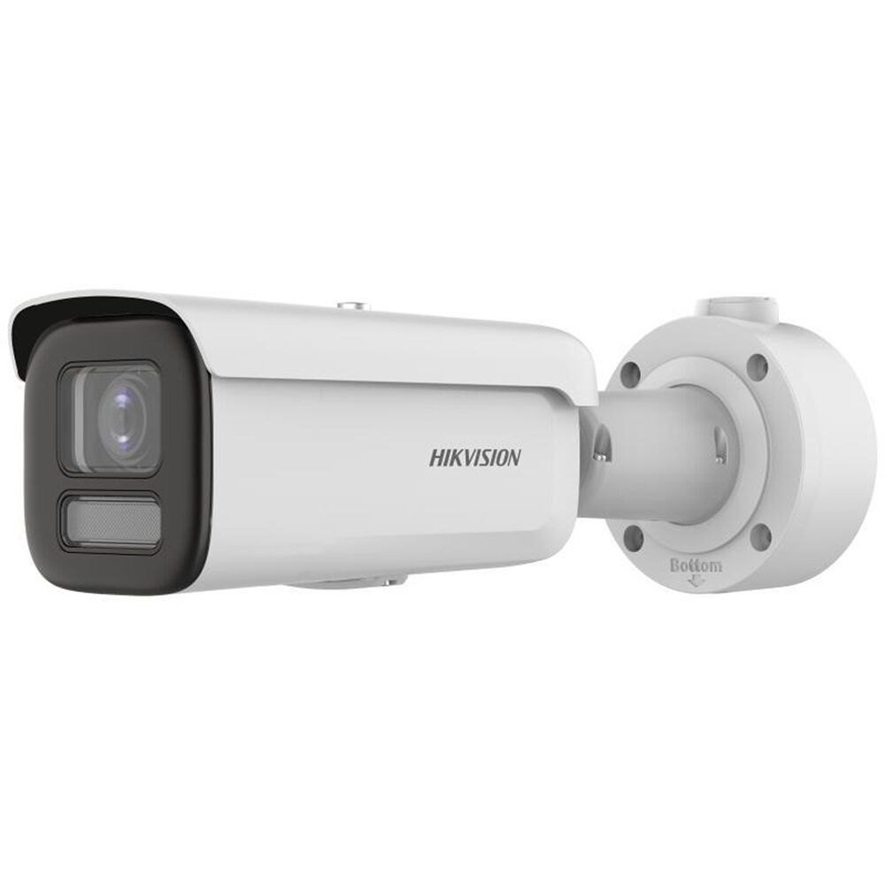 HIKVISION - Camera IP Bullet 8MP Indoor IR PoE Motorized