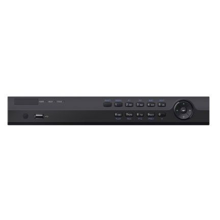 Hunt CCTV - NVR 8 Channel 8 PoE 1U 160Mbps 2 SATA 4K