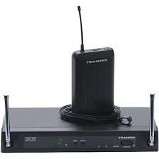 TOA - Trantec S4.10 Lavalier Mic Wireless System