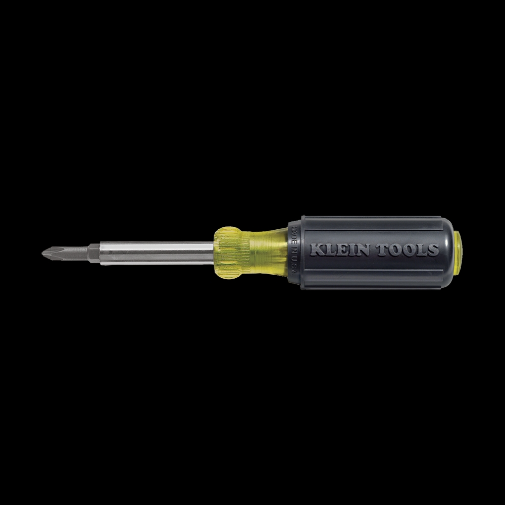 Klein Tools - Screwdriver 5-in-1 Multi Bit