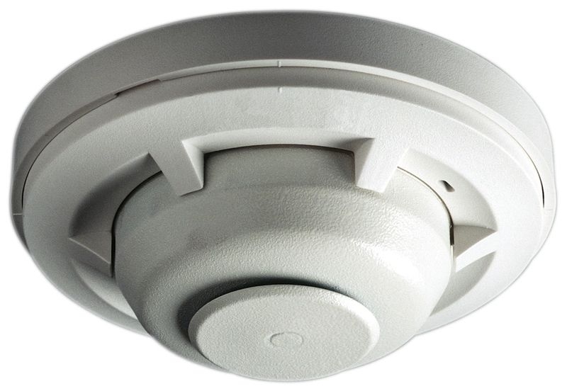 SYSTEMSENSOR - Heat Detector N/O 135 fixed