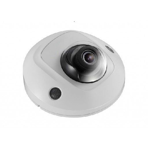 Hunt CCTV - Camera IP Compact Dome 6MP 2.8MM IR Audio