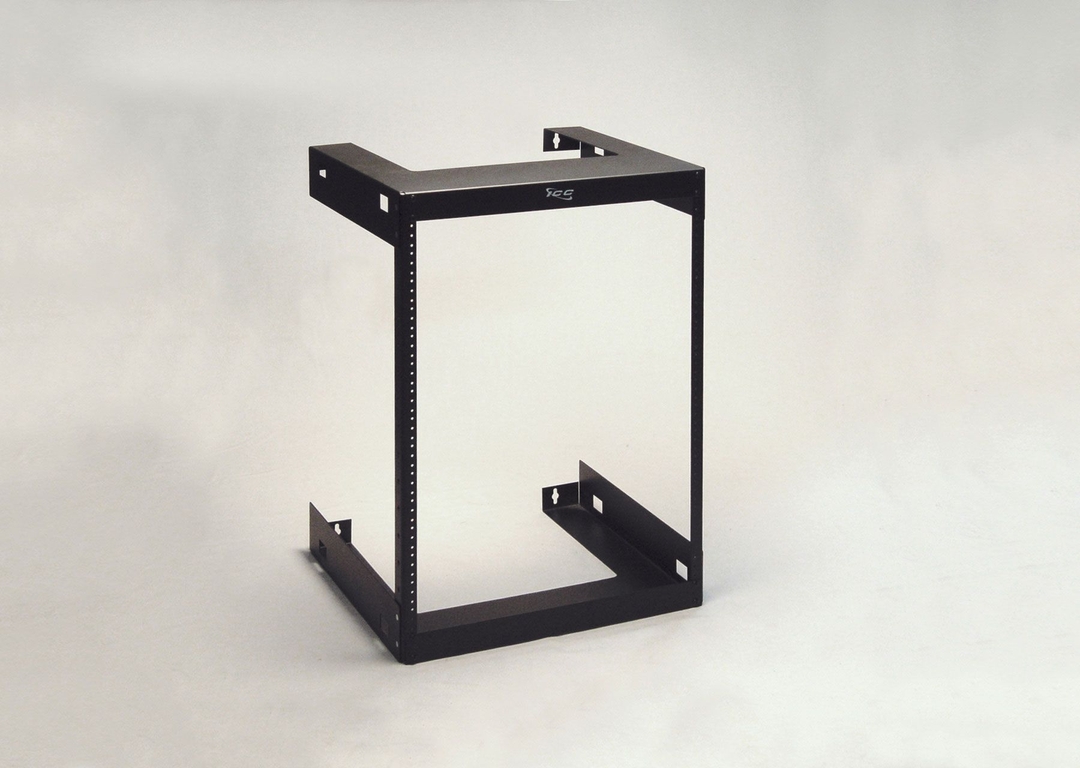 ICC - RACK WALL 15 SPACE 18" DEEP