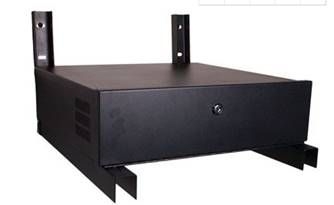 LIONBEAM - DVR LOCKBOX Horizontal Bracket