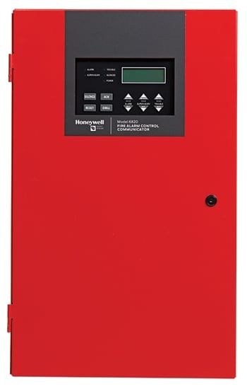 Silent Knight - Control Panel 1110 Point addressable Fire Alarm