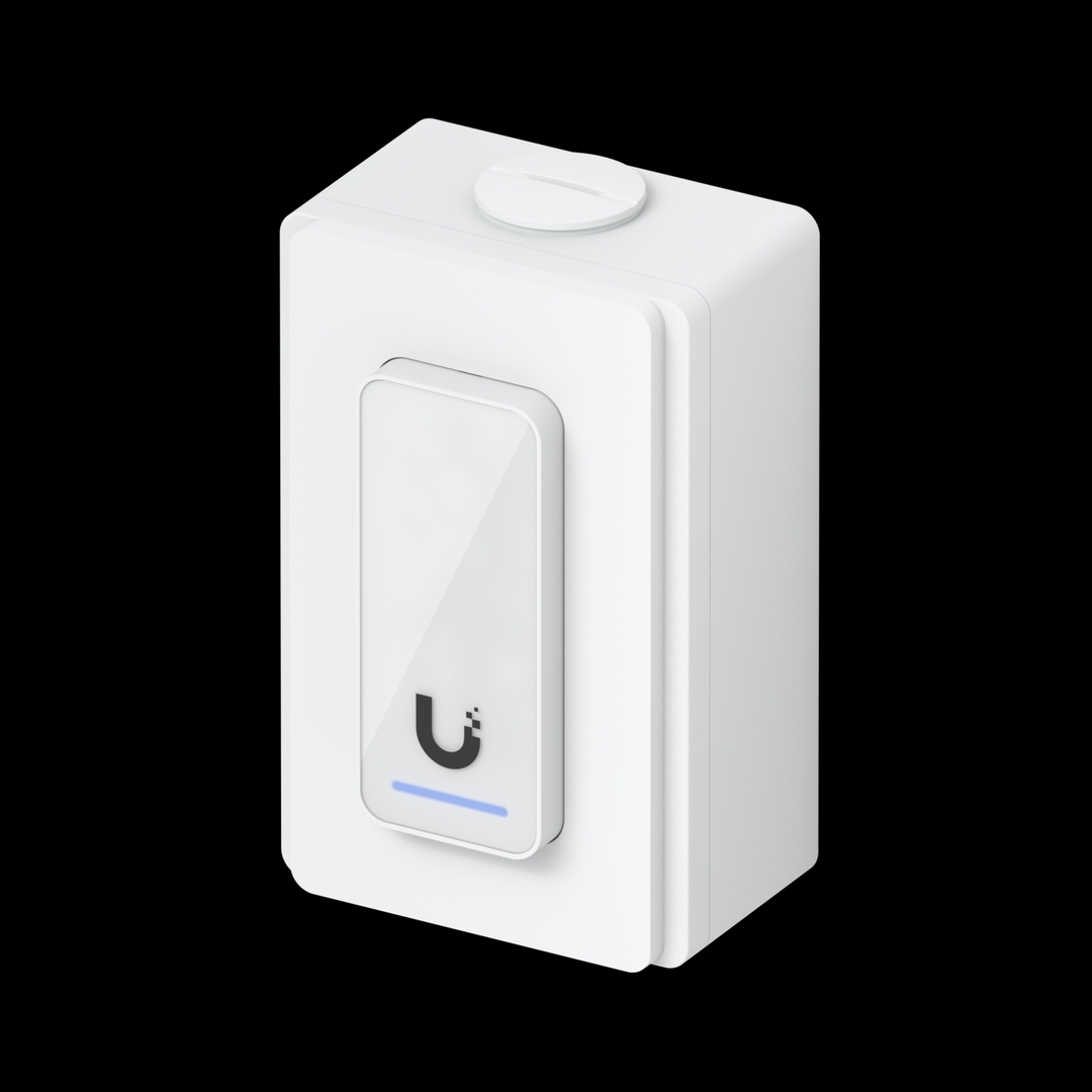 Ubiquiti - UACC-READER-JB-W Reader Junction Box